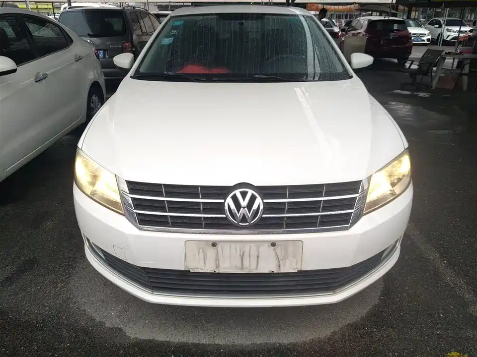 Volkswagen Lavida