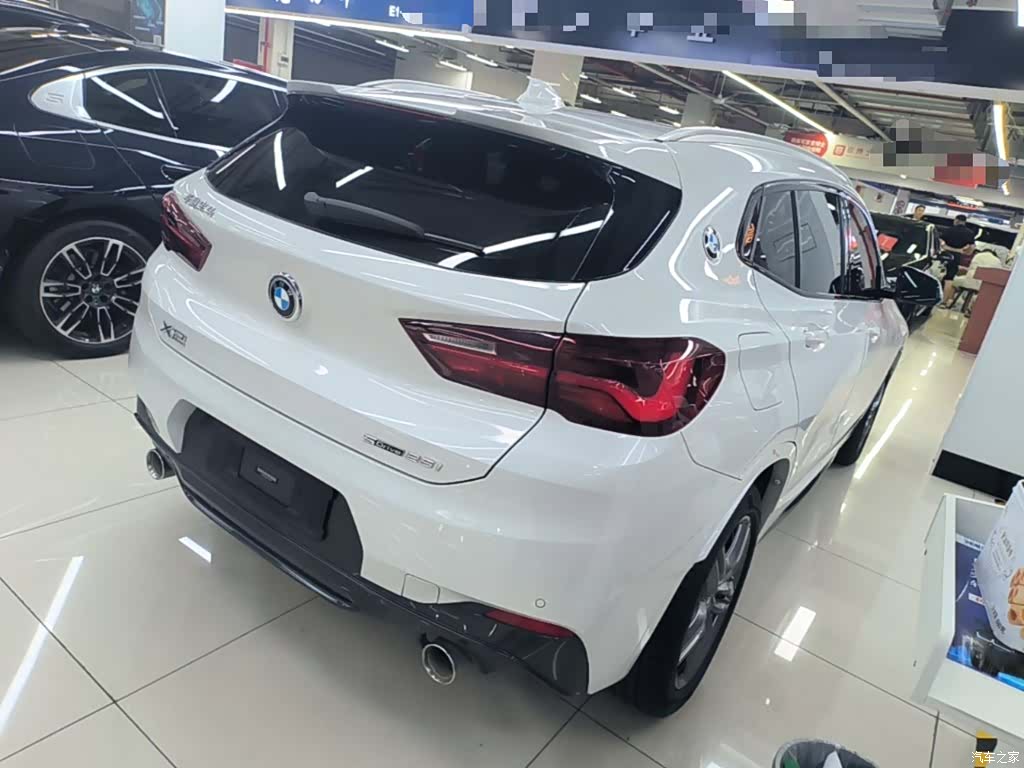 BMW X2, 2021 7