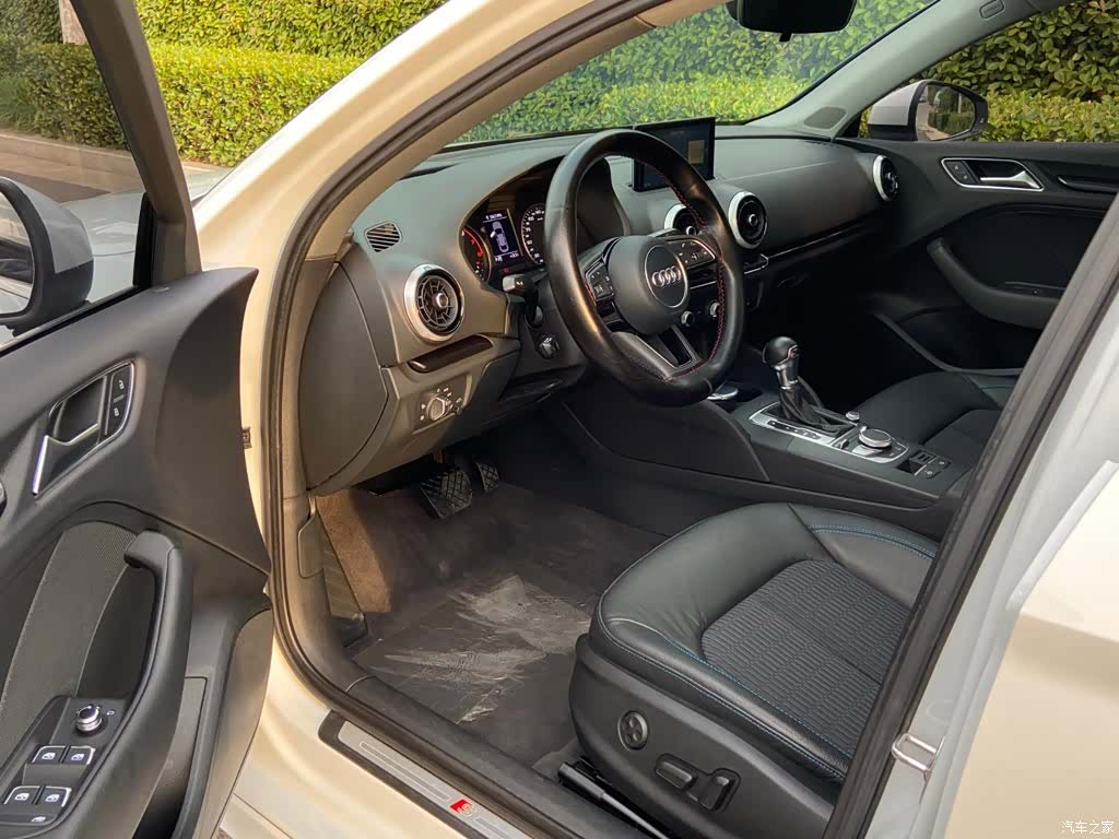 Audi A3, 2017 4