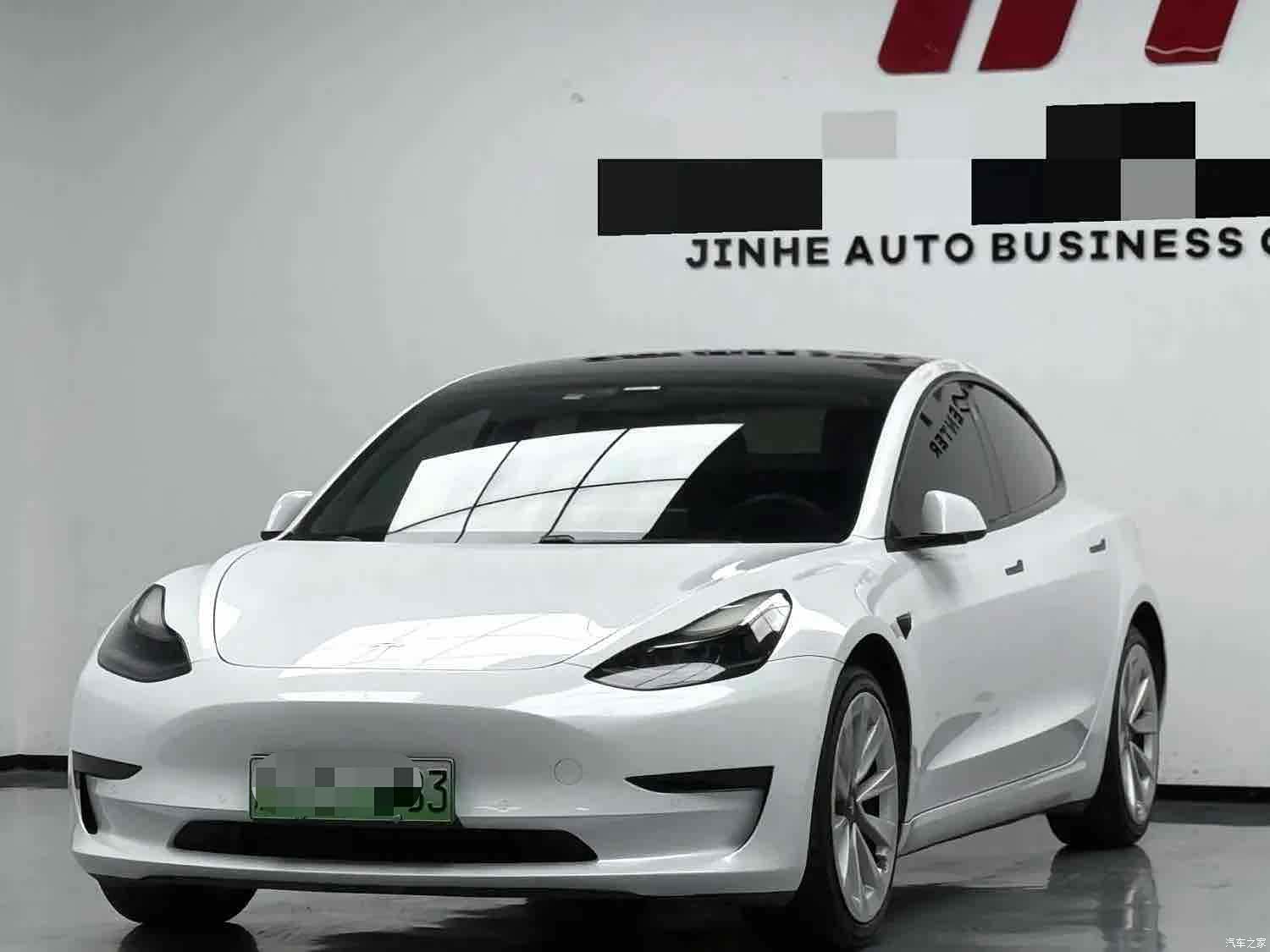 Tesla Model 3, 2021 1