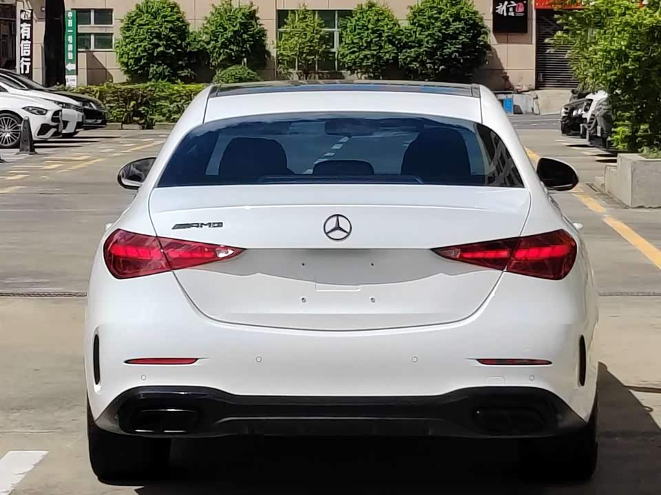 Mercedes-Benz Class C