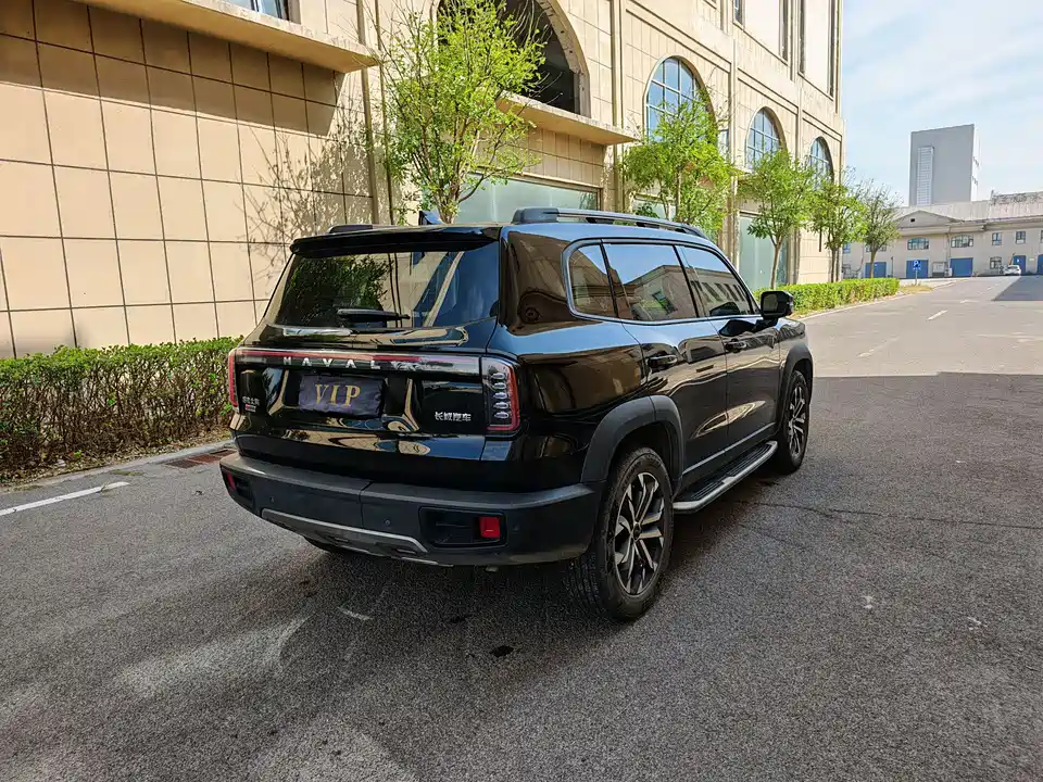 Haval Big dog