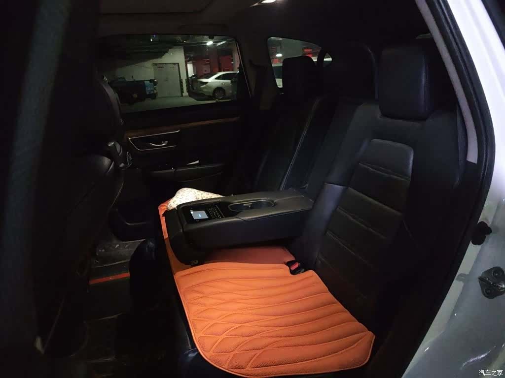 Honda CR-V, 2018 15