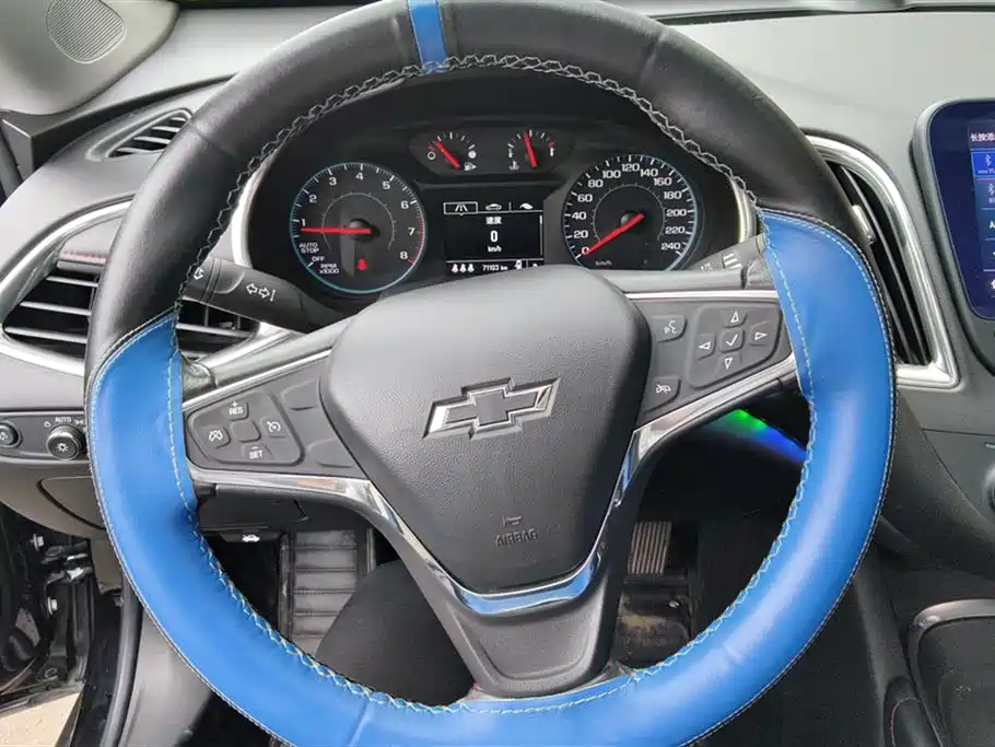 Chevrolet Mai Ruibao XL