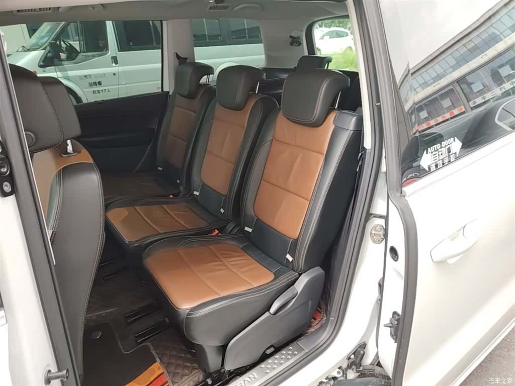 Volkswagen Xia, 2016 17