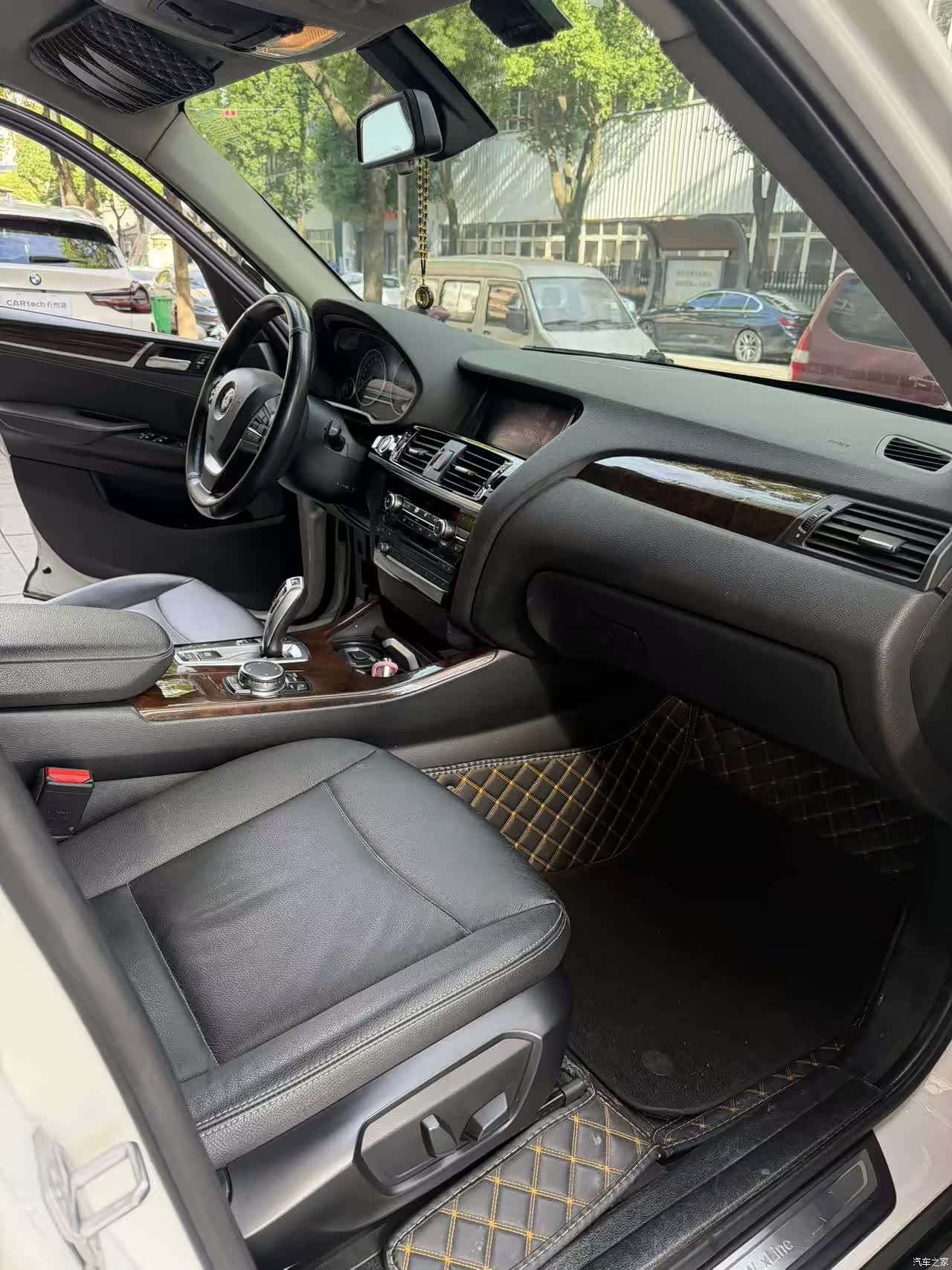 BMW X3, 2015 6