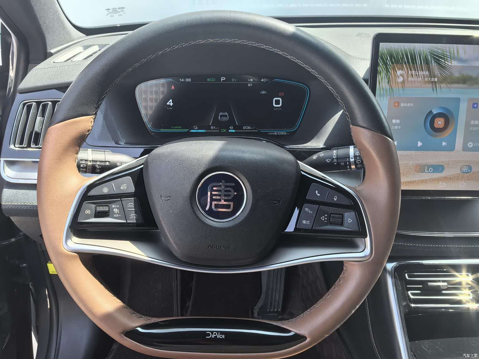 BYD Tang, 2022 6