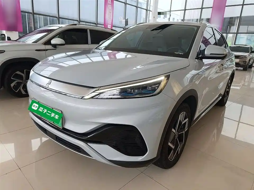 BYD Yuan PLUS