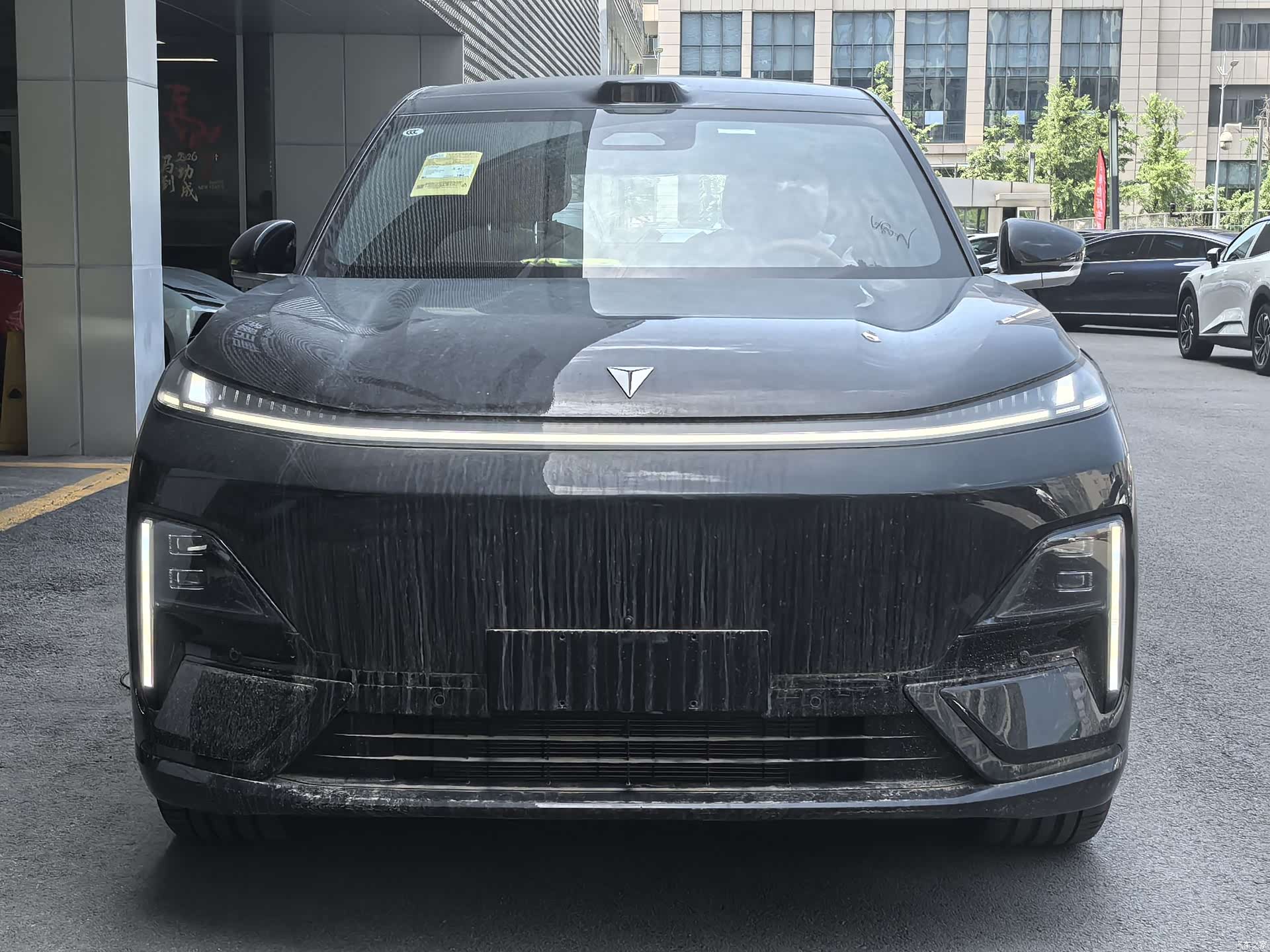 Deepal S09, 2026 2