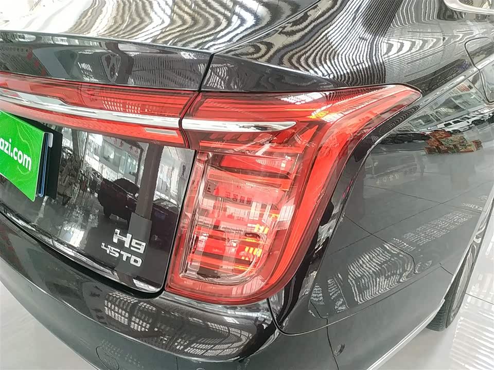 Hongqi H9 Hongqi H9