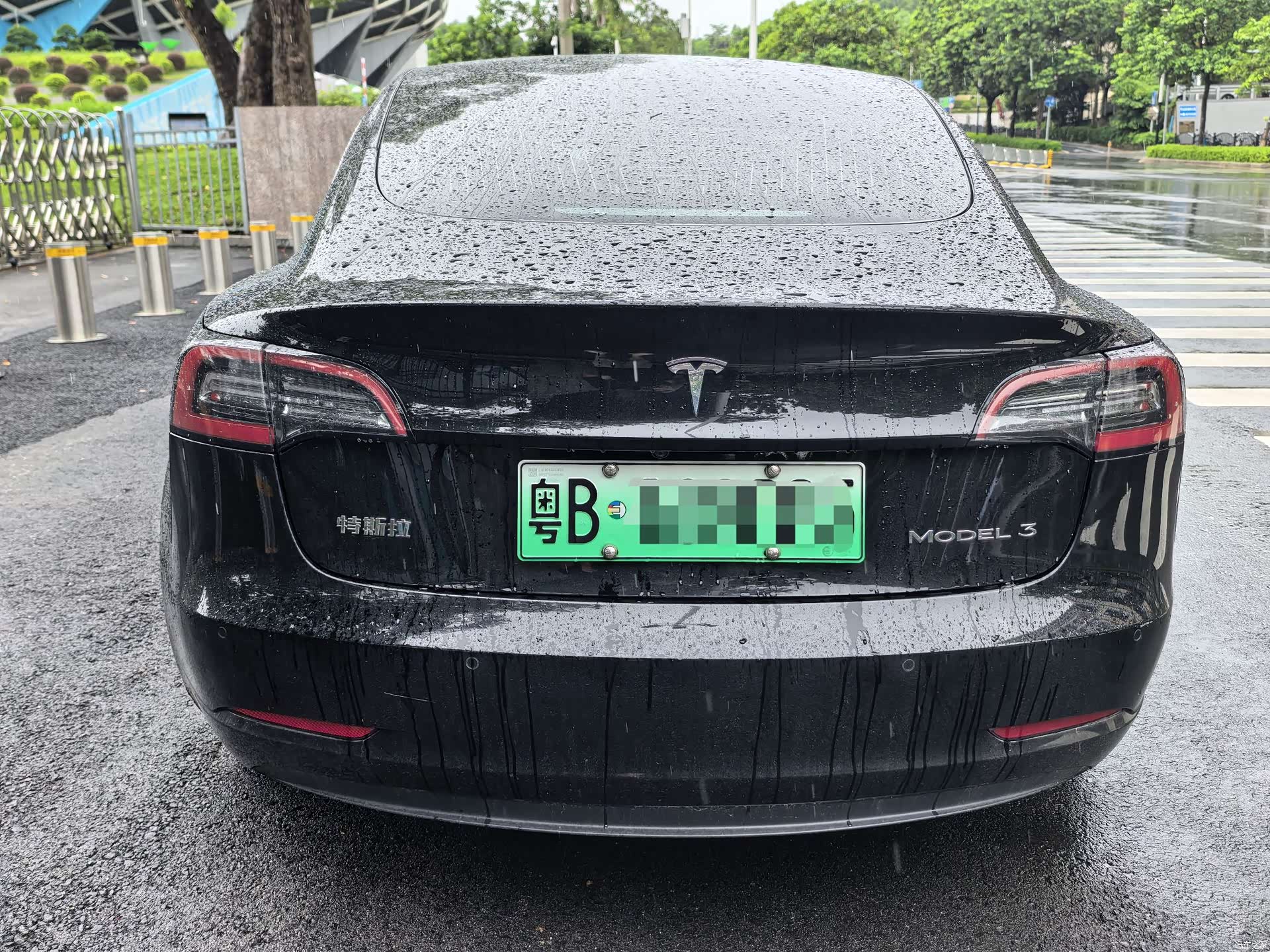 Tesla Model 3, 2020 все фото