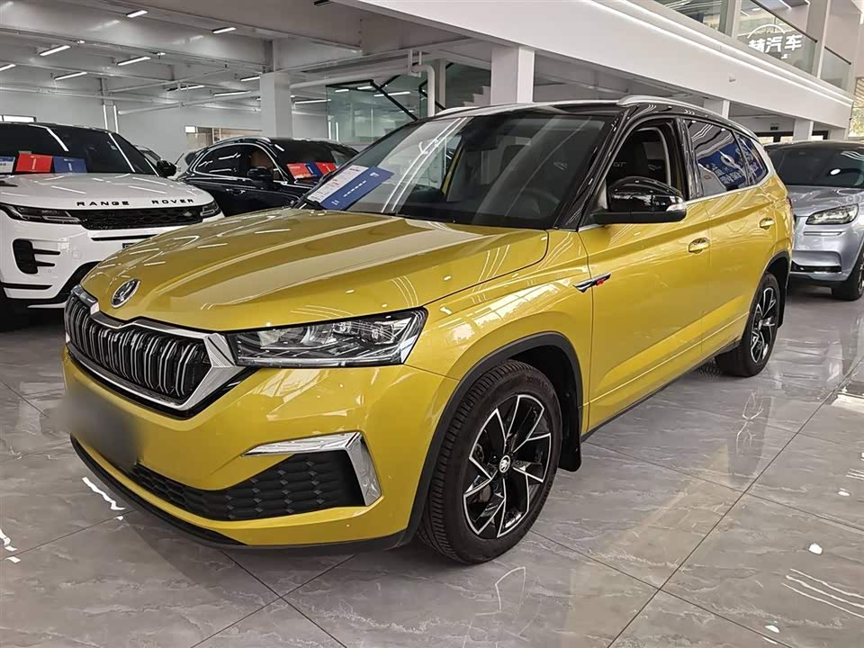 Skoda Komick Skoda Komick