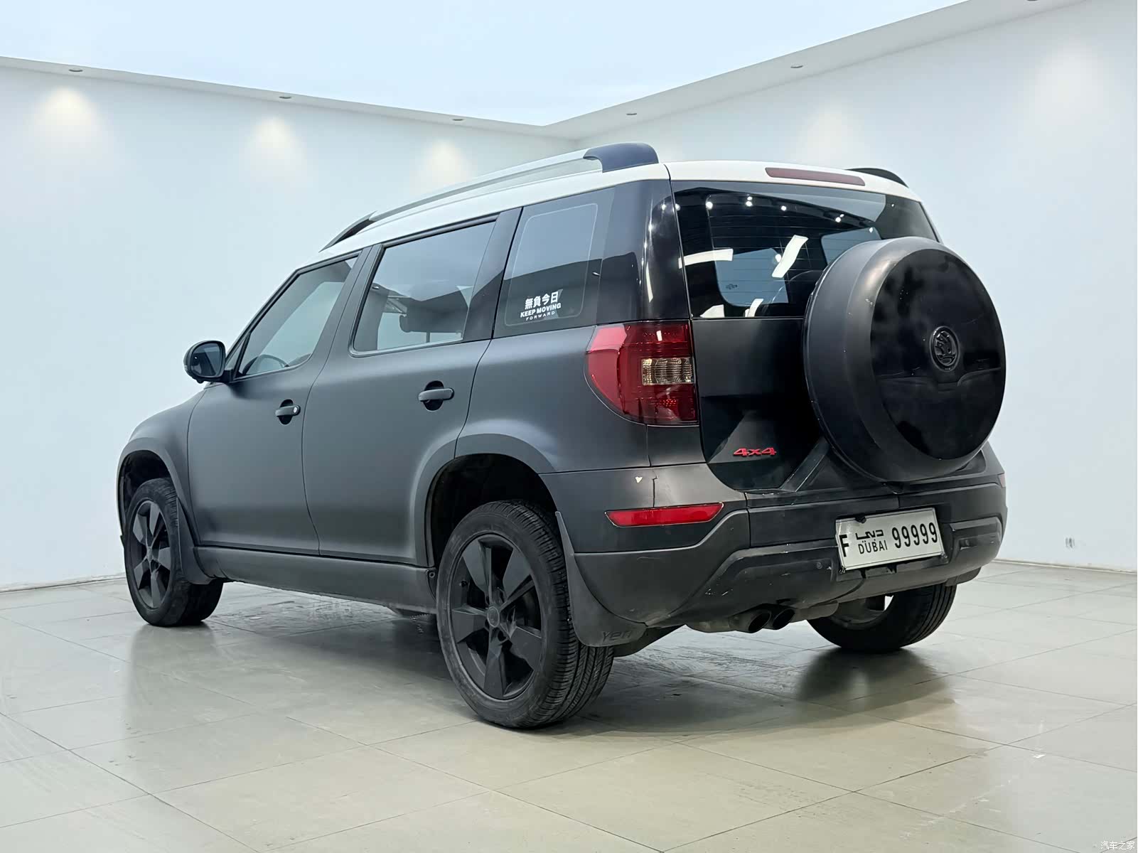 Skoda Yeti, 2014 12
