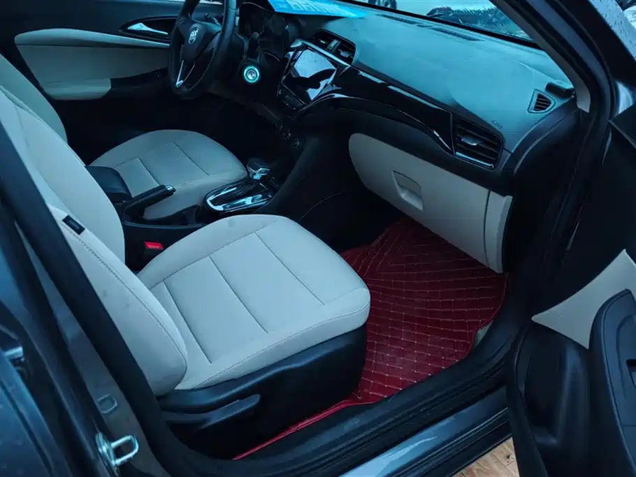 Buick Excelle