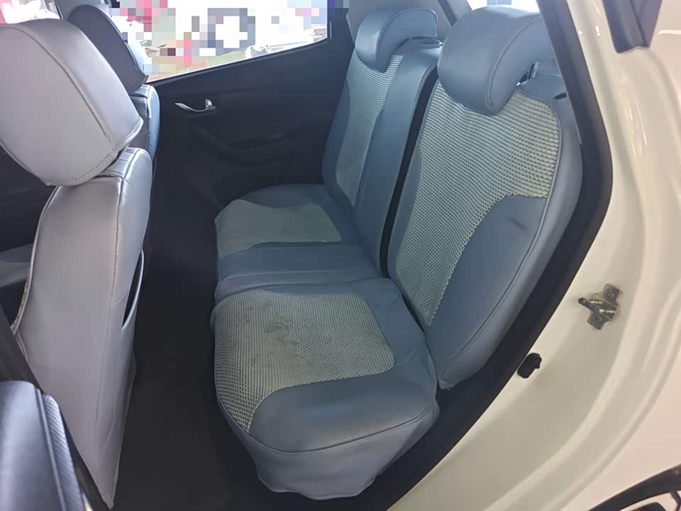 Changan Benben E-Star