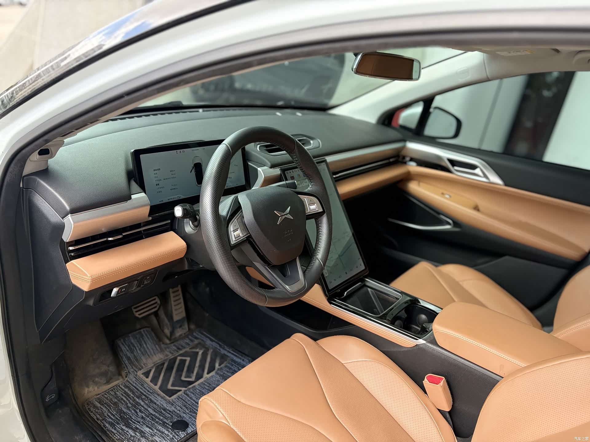 Xpeng P5, 2022 4