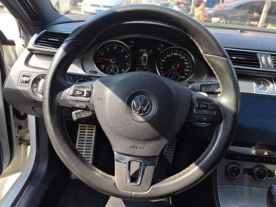 Volkswagen CC