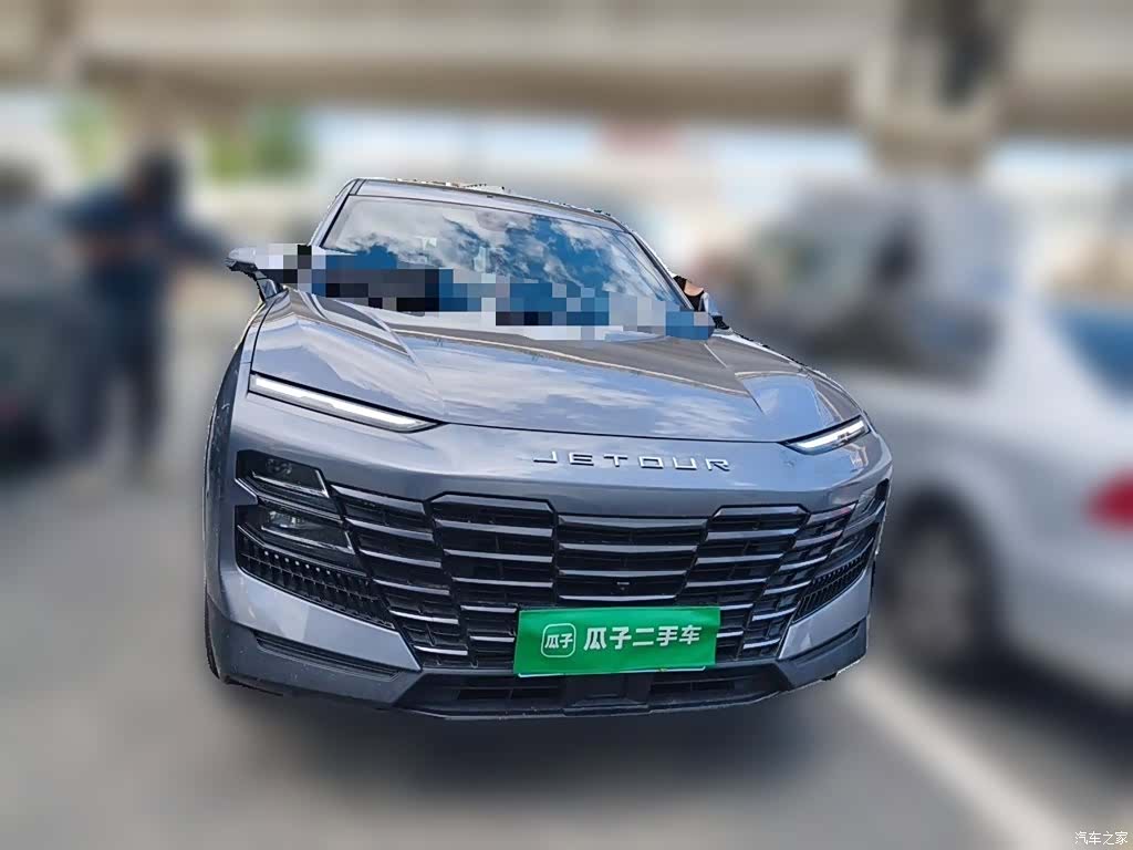 Jetour Dashing, 2024 3