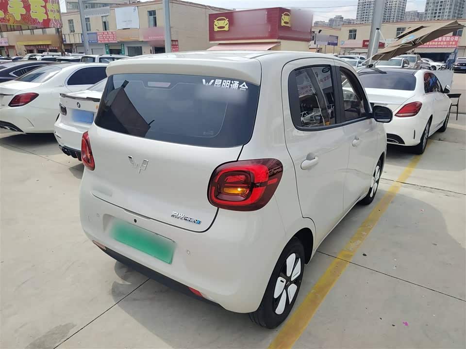 Wuling Hongguang MINIEV Wuling Hongguang MINIEV