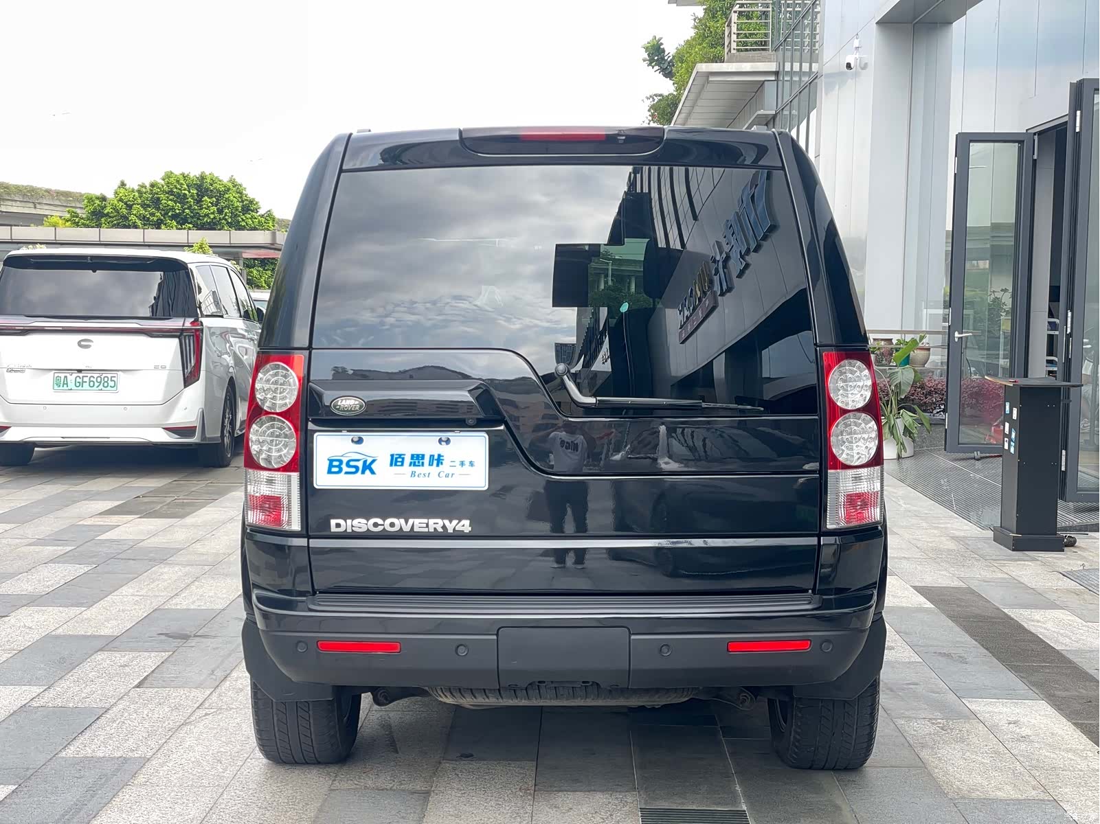 Land Rover Discovery, 2012 13