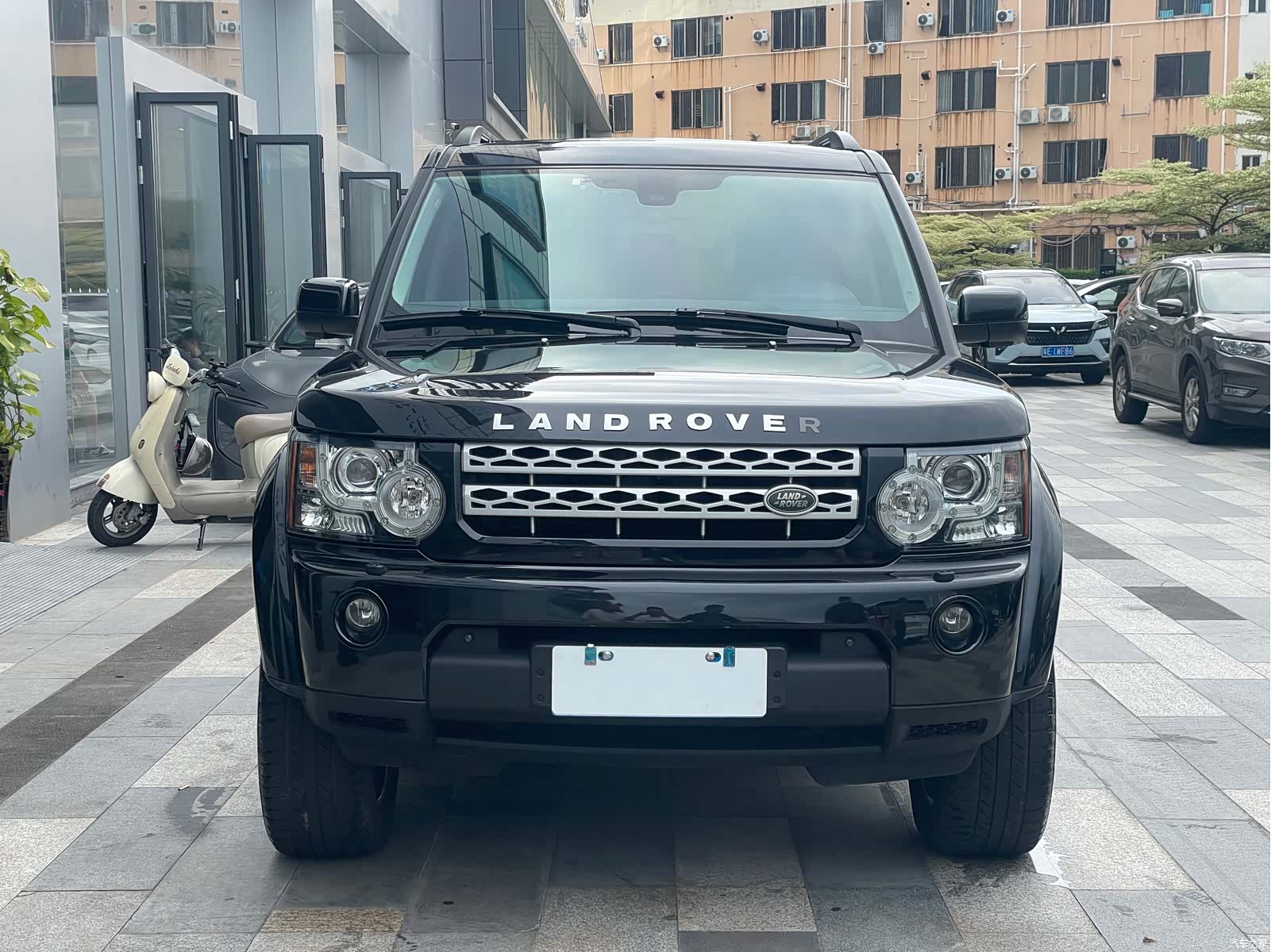 Land Rover Discovery, 2012 18