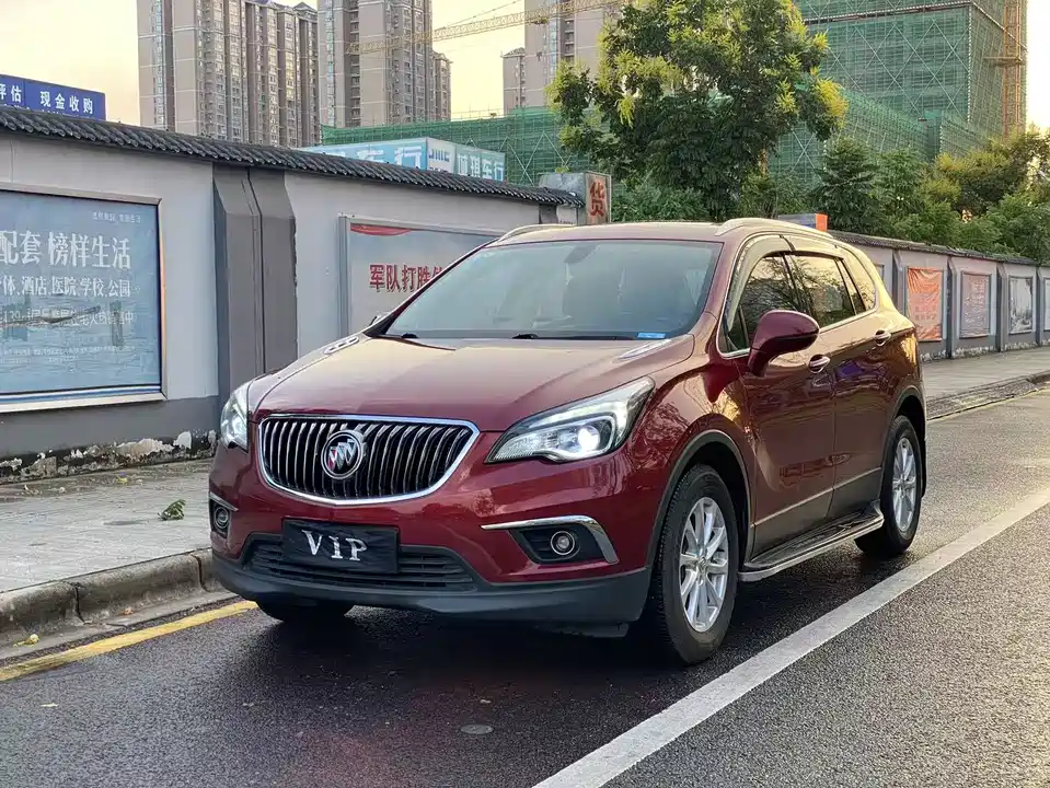 Buick Angkewei Plus