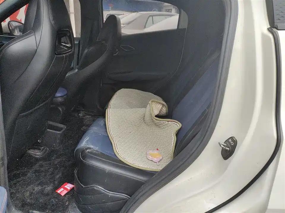 BYD Seagull