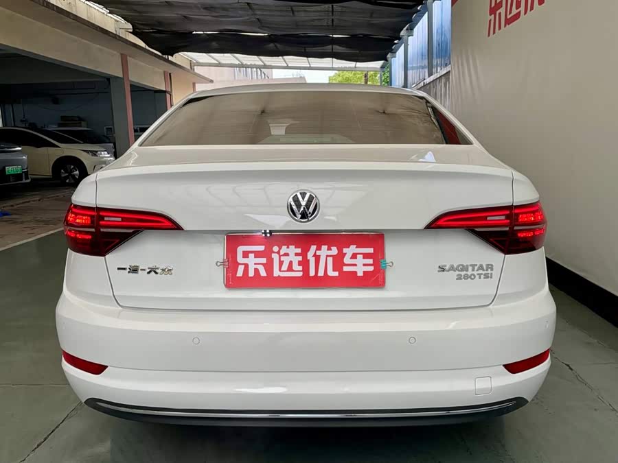 Volkswagen Sagitar 2019, фото 4