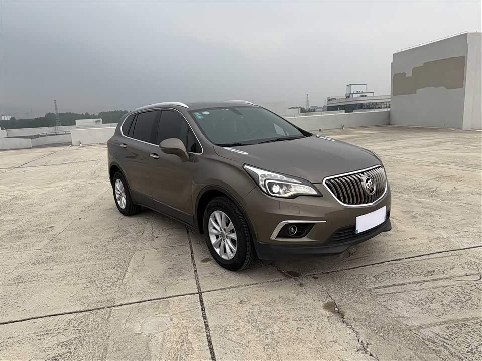 Buick Angkewei Plus Buick Angkewei Plus