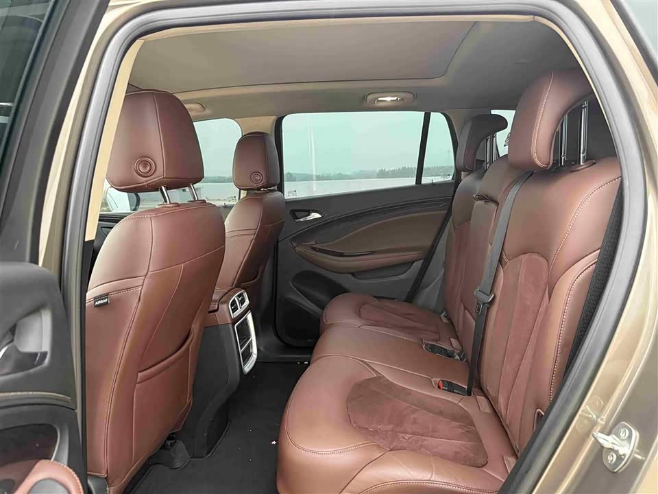 Buick Angkewei Plus Buick Angkewei Plus