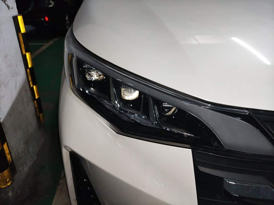 Trumpchi Trumpchi M6