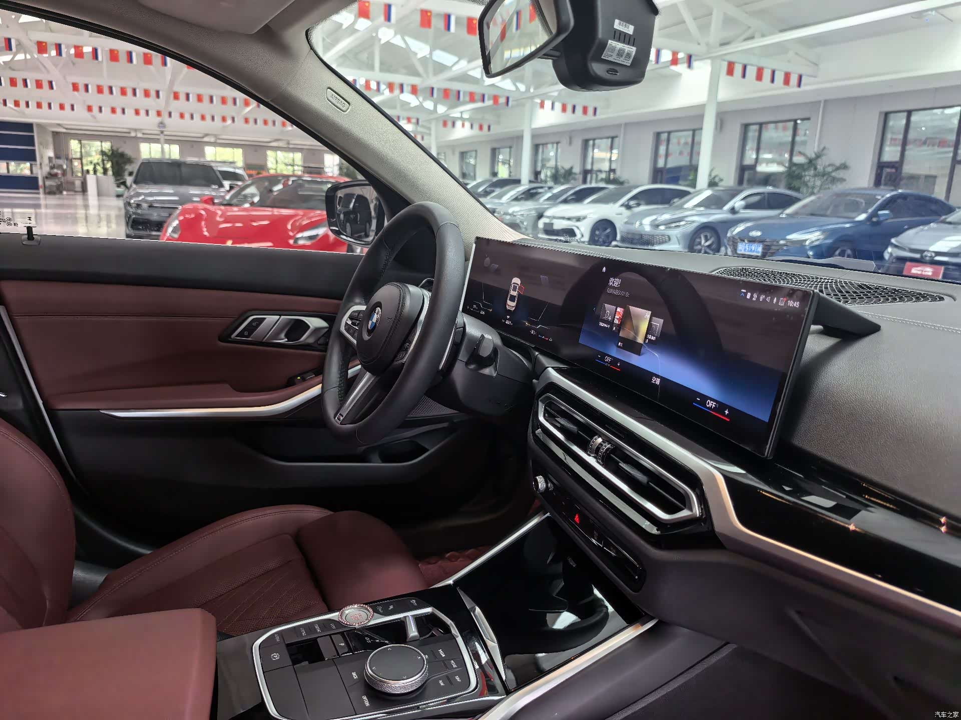 BMW 3 Series, 2023 22