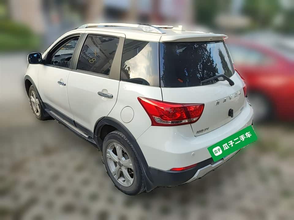 Haval H1