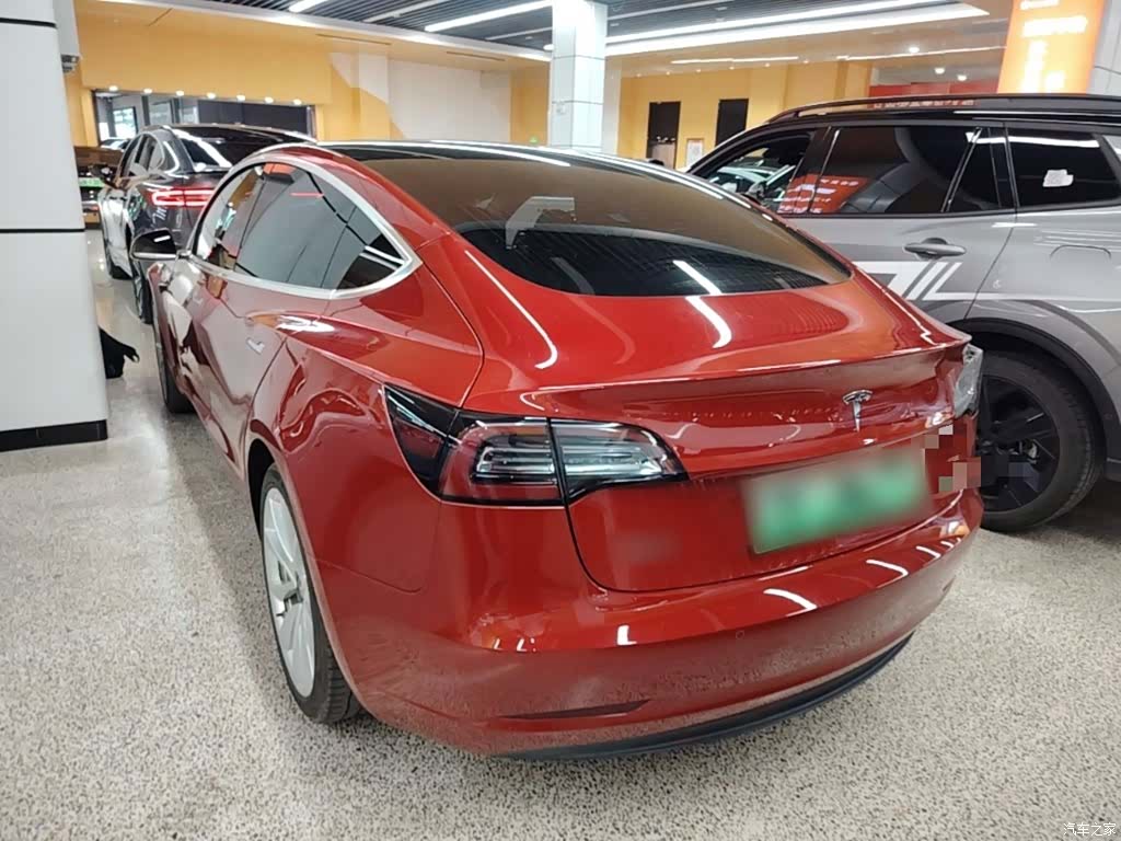 Tesla Model 3, 2020 все фото