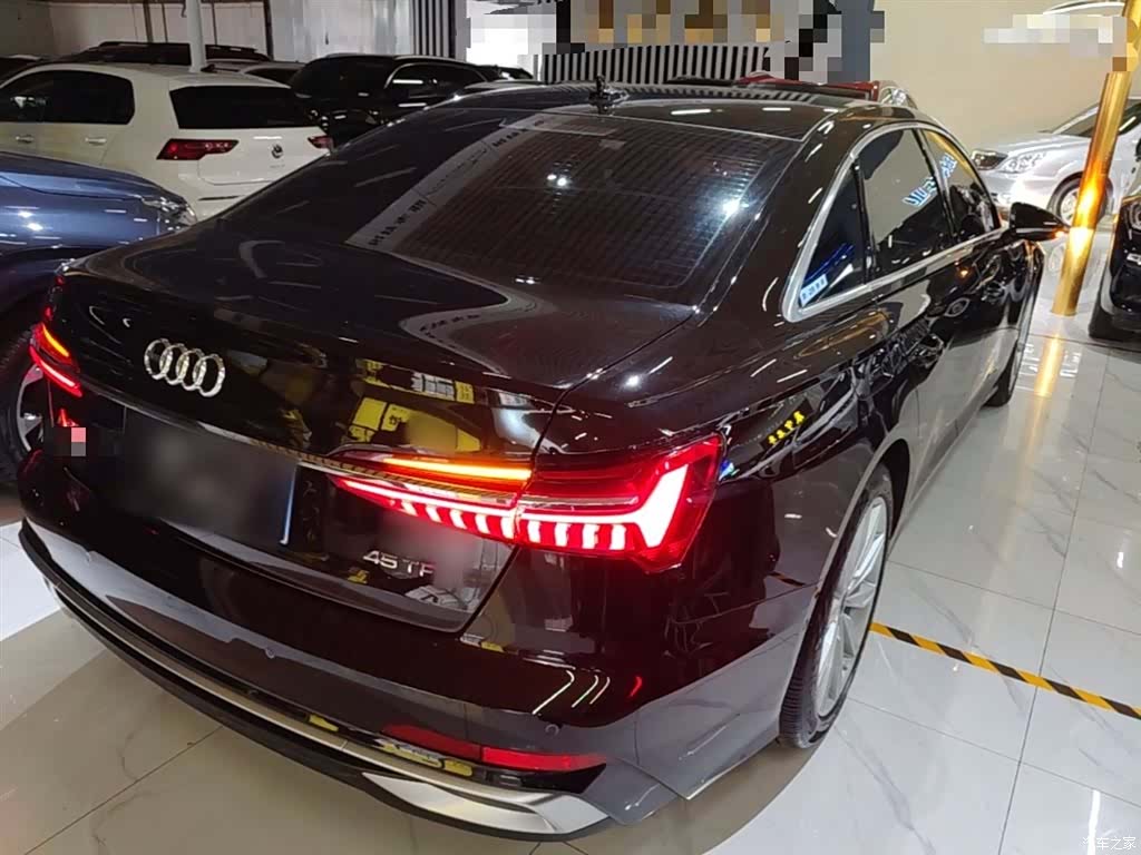 Audi A6L, 2025 7