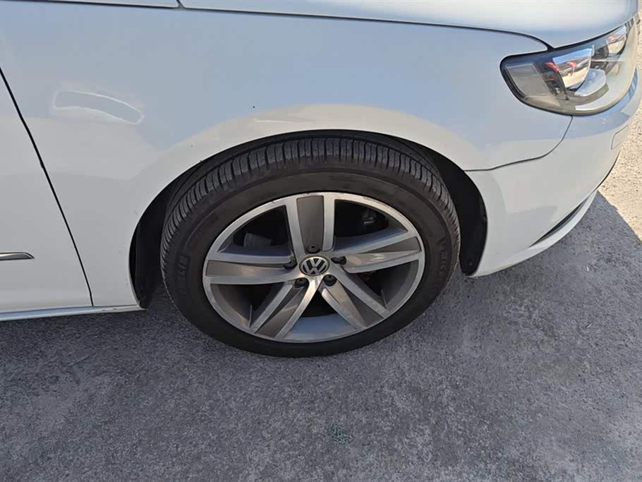 Volkswagen CC