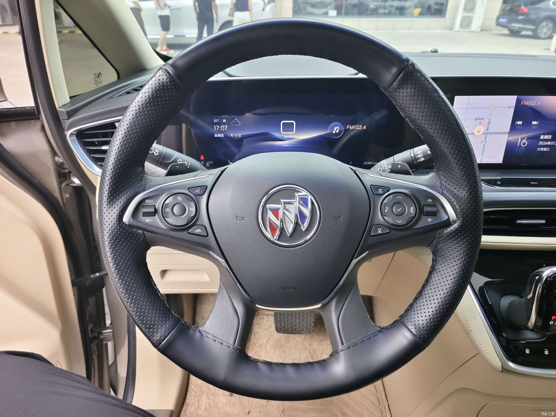 Buick GL8, 2024 9