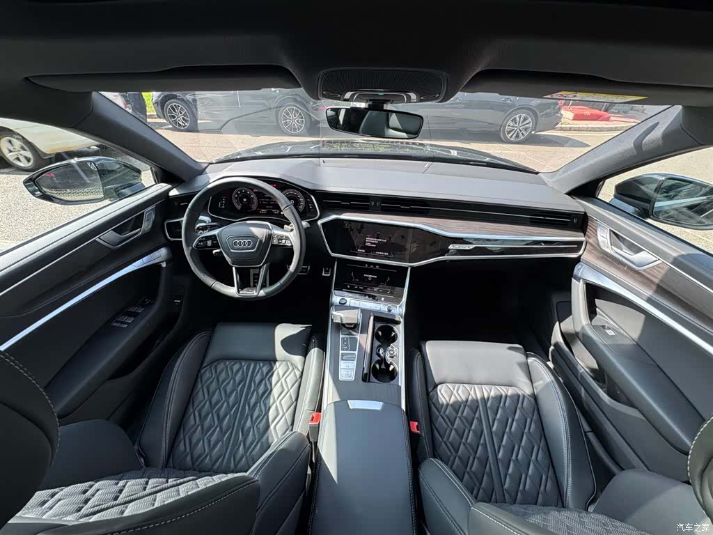 Audi A6L, 2025 21