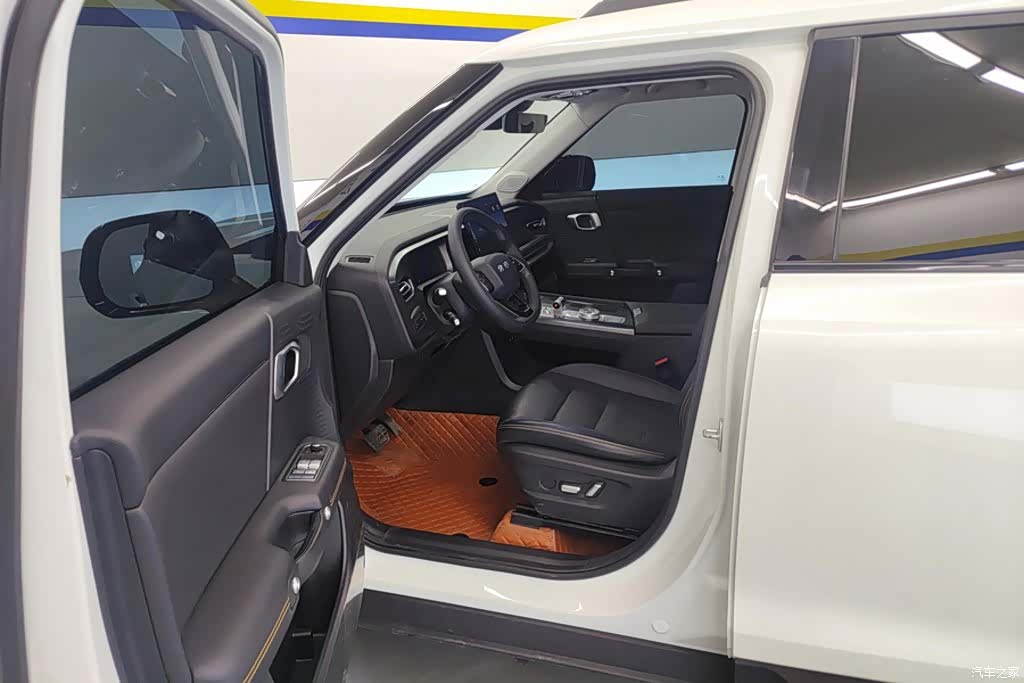 BAIC BJ30, 2024 9