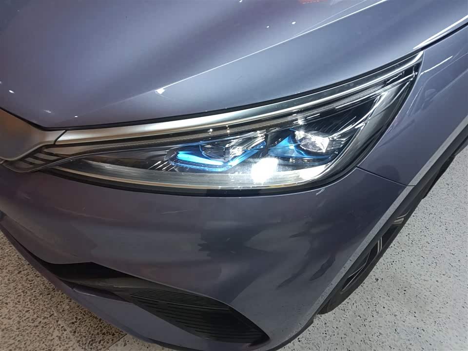 BYD Yuan PLUS BYD Yuan PLUS