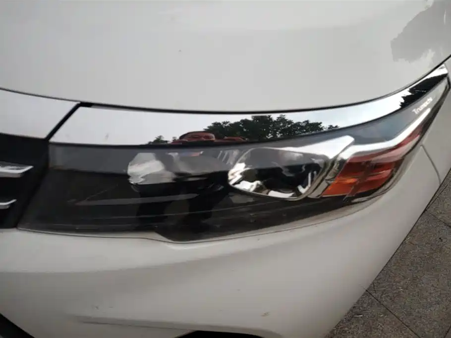 Trumpchi Trumpchi GS3