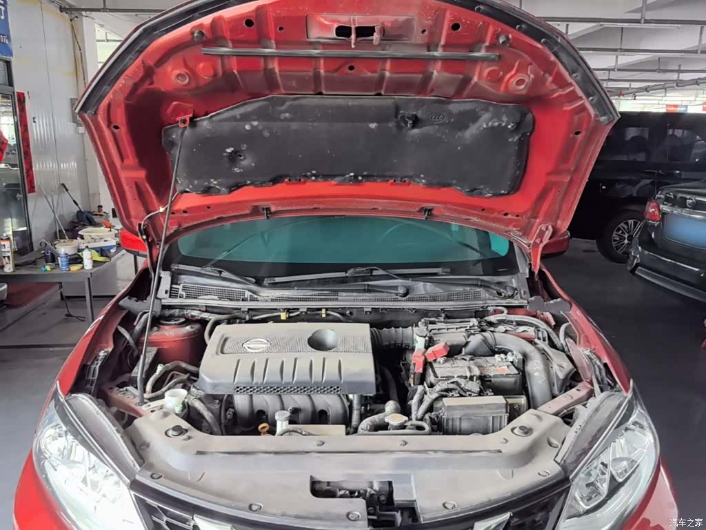 Nissan Tiida, 2017 20