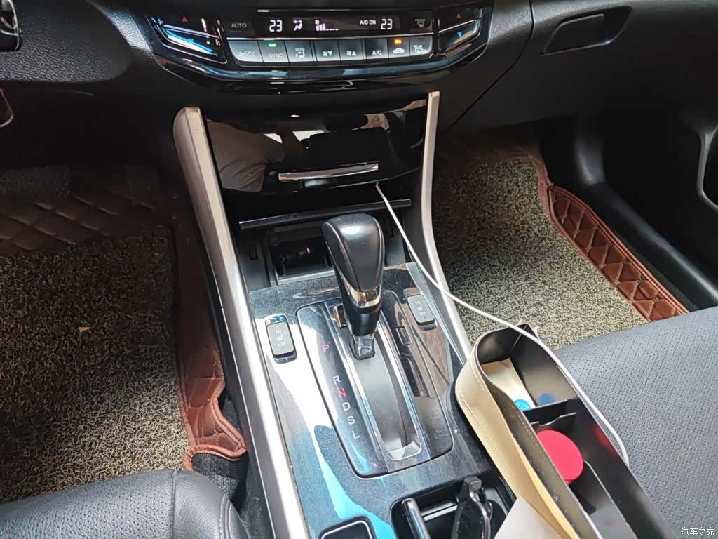 Honda Accord, 2016 7