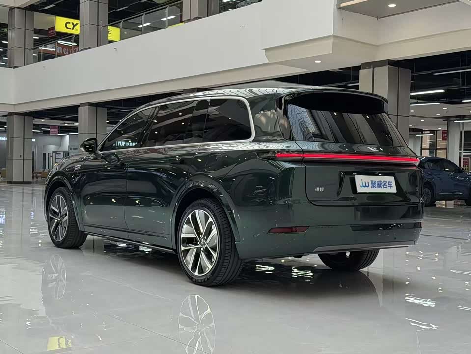 Li Auto Ideal L9