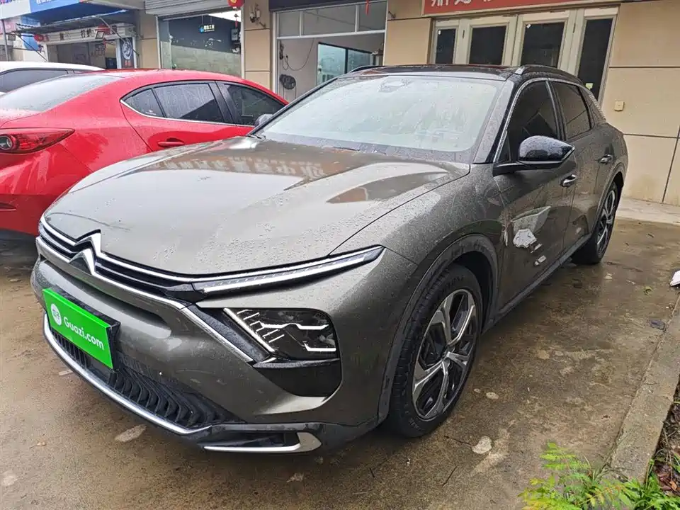 Citroen Versailles C5 X