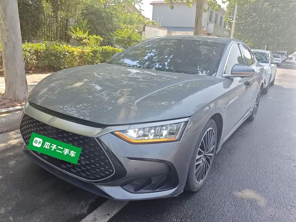BYD Han BYD Han