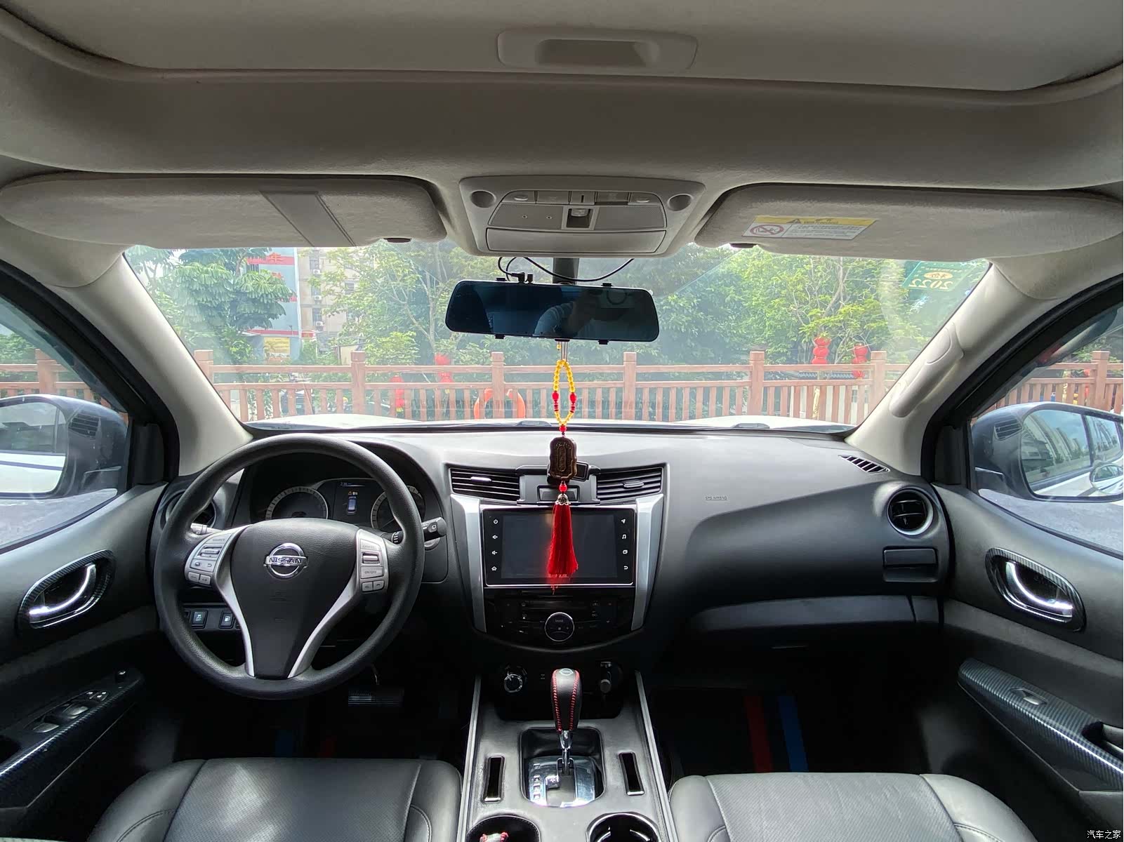 Nissan Terra, 2020 3