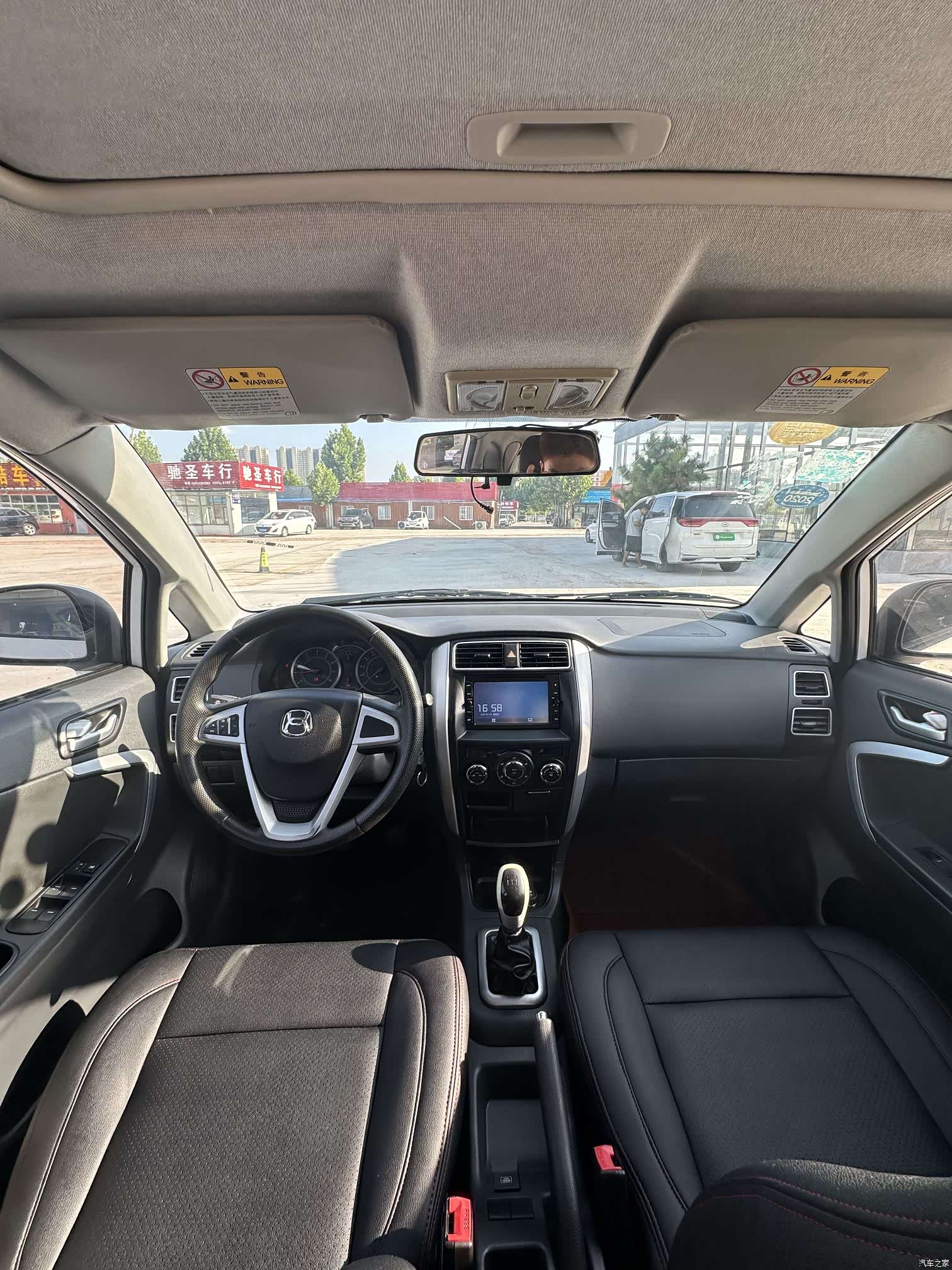 Suzuki A6, 2016 8