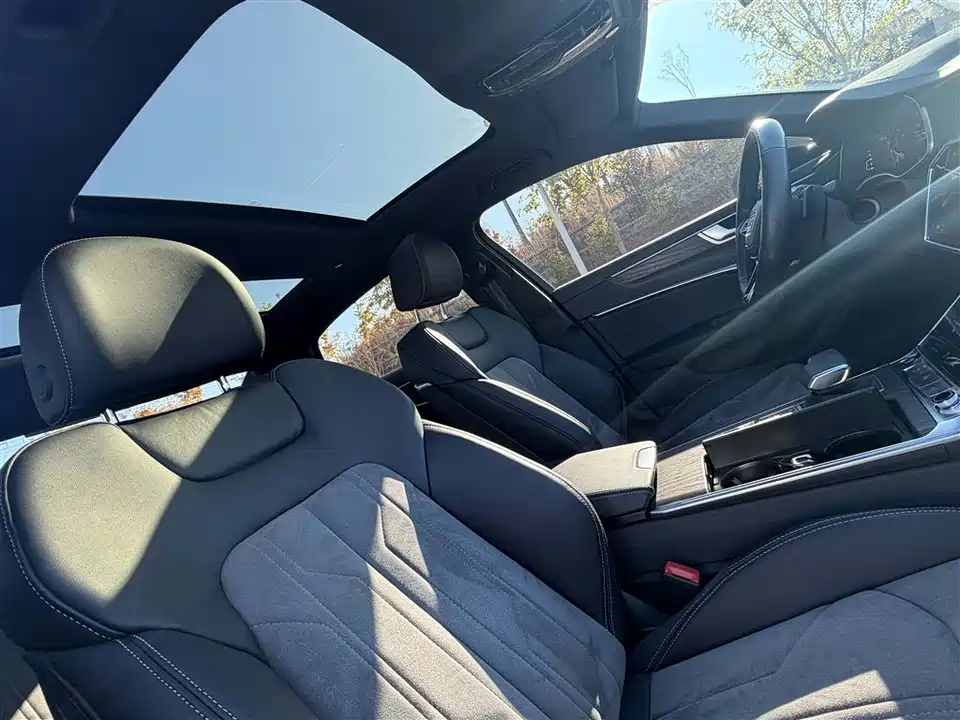 Audi A6L Audi A6L