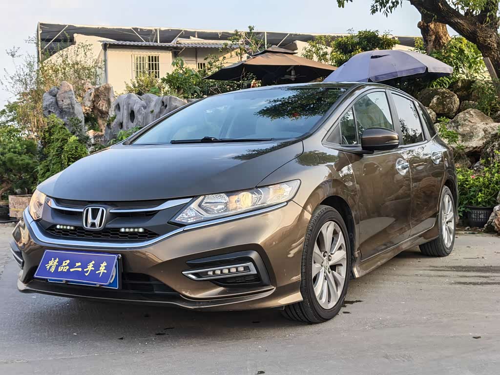 Honda Jade